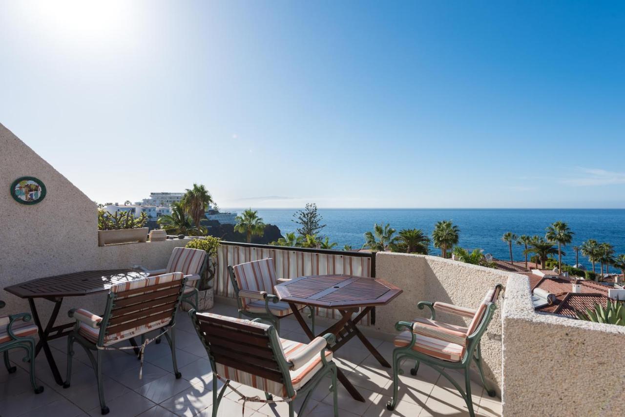 Sunset Two Bedroom Suite Puerto de Santiago  Buitenkant foto