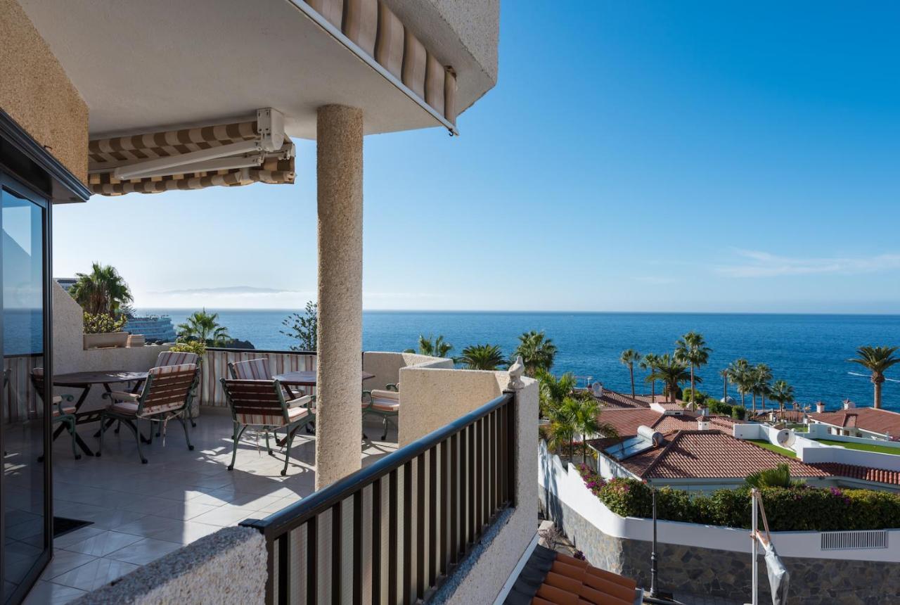 Sunset Two Bedroom Suite Puerto de Santiago  Buitenkant foto