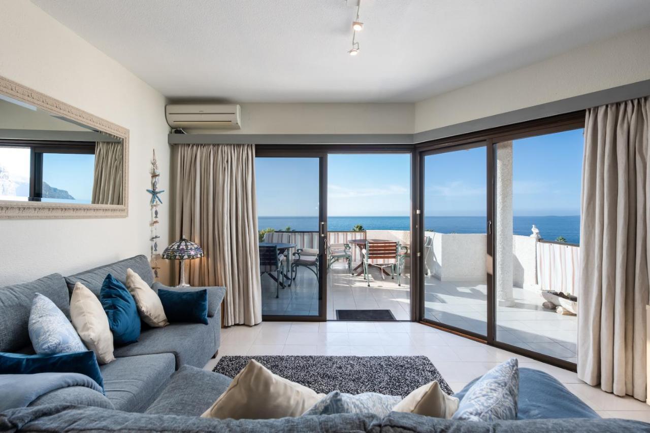 Sunset Two Bedroom Suite Puerto de Santiago  Buitenkant foto