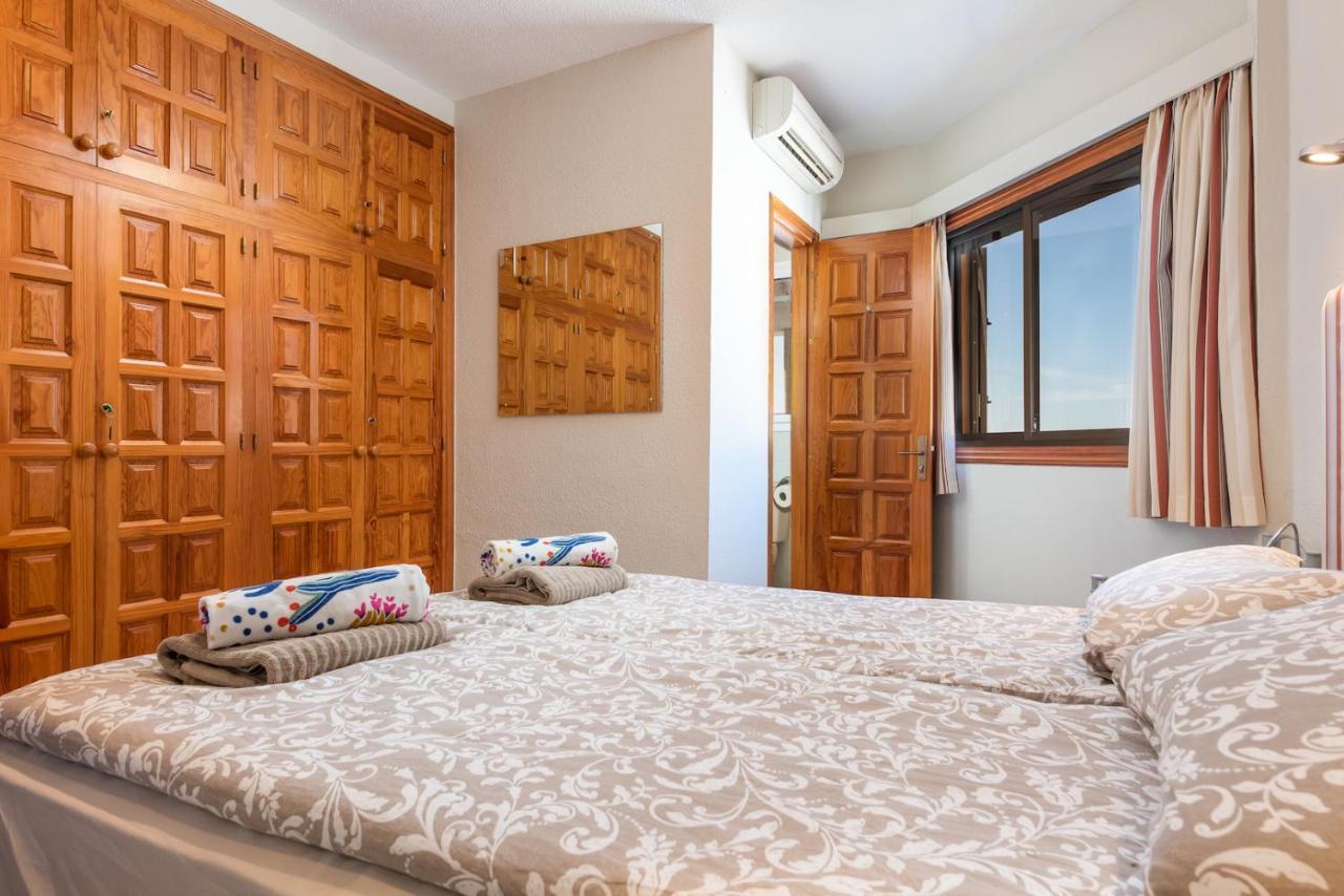Sunset Two Bedroom Suite Puerto de Santiago  Buitenkant foto
