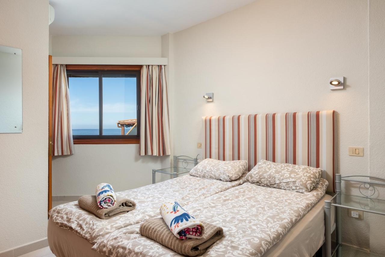 Sunset Two Bedroom Suite Puerto de Santiago  Buitenkant foto
